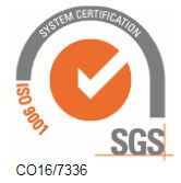 Logo de la SGS