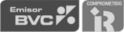 Logo emisor bvc