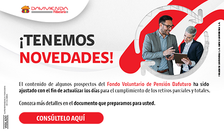 Conozca nuestros multiportafolios diversificados en el fondo voluntario de pensiones dafuturo, descúbralo aquí